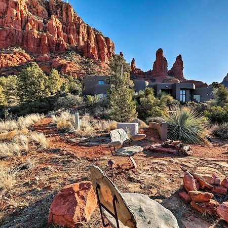 Sedona Studio With Amazing View And On-Site Hiking! المظهر الخارجي الصورة