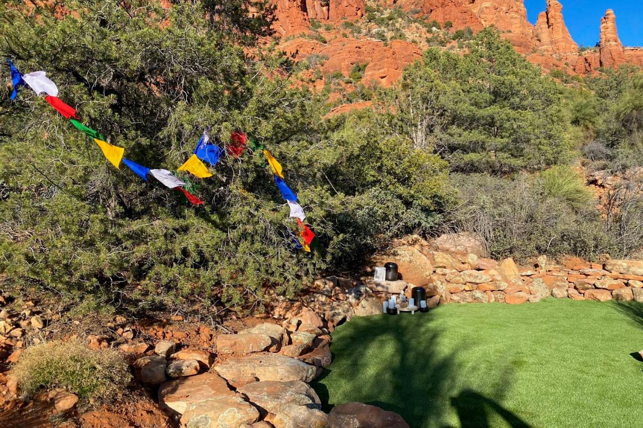 Sedona Studio With Amazing View And On-Site Hiking! المظهر الخارجي الصورة
