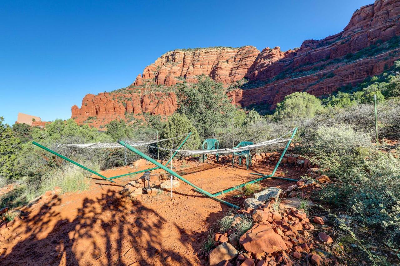 Sedona Studio With Amazing View And On-Site Hiking! المظهر الخارجي الصورة